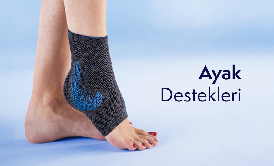 Ayak Destekleri