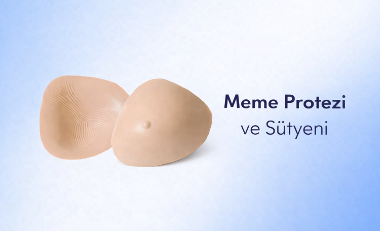 Meme Protezi Ve Sütyeni