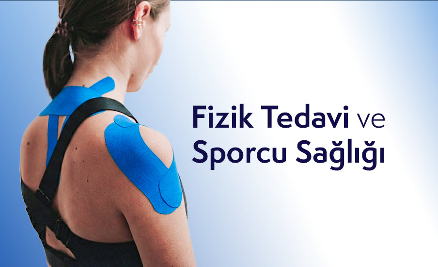 Fizik Tedavi Ve Sporcu Sağlığı