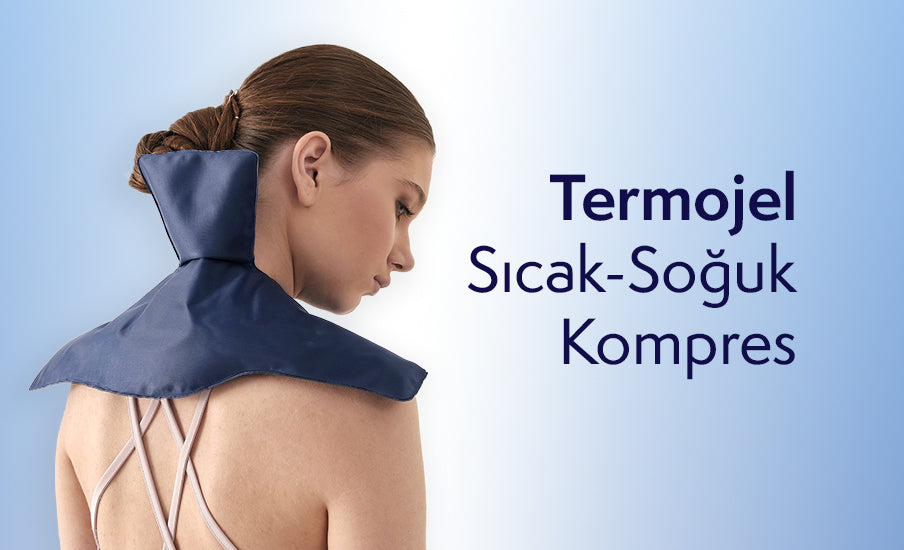 Termojel Sıcak-Soğuk Kompres