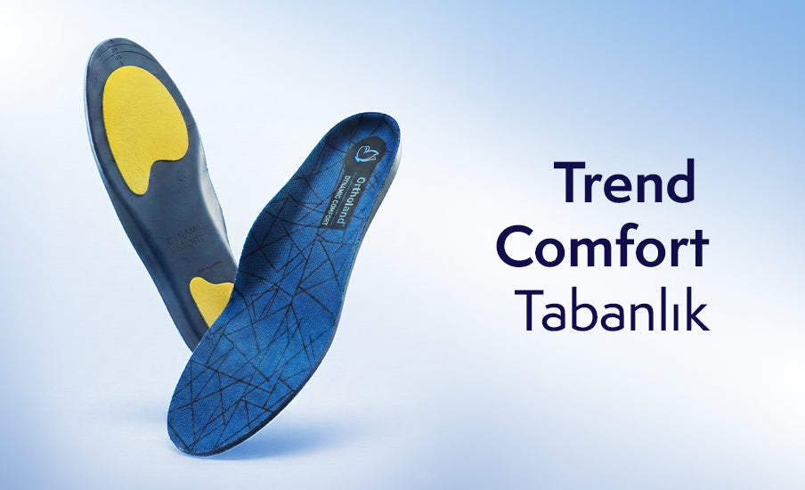 Trend Comfort Tabanlık