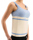 BATIN (ABDOMİNAL) MİSİNELİ KORSE - BEDENSİZ