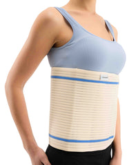 BATIN (ABDOMİNAL) MİSİNELİ KORSE - BEDENSİZ