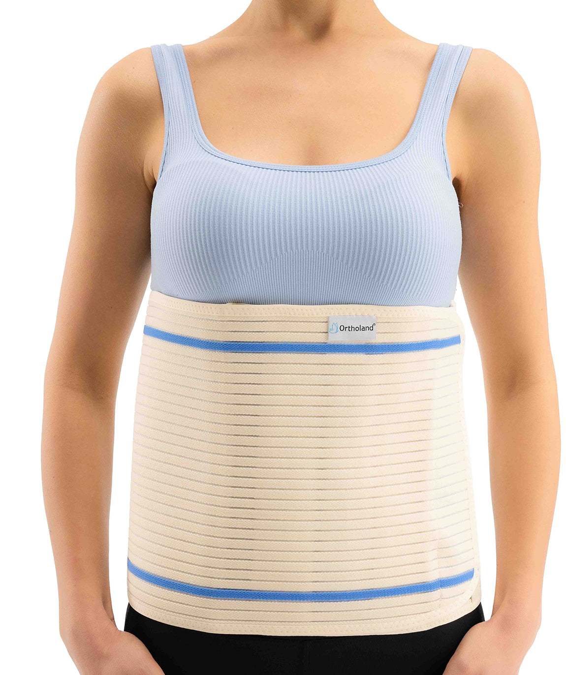 BATIN (ABDOMİNAL) MİSİNELİ KORSE - BEDENSİZ