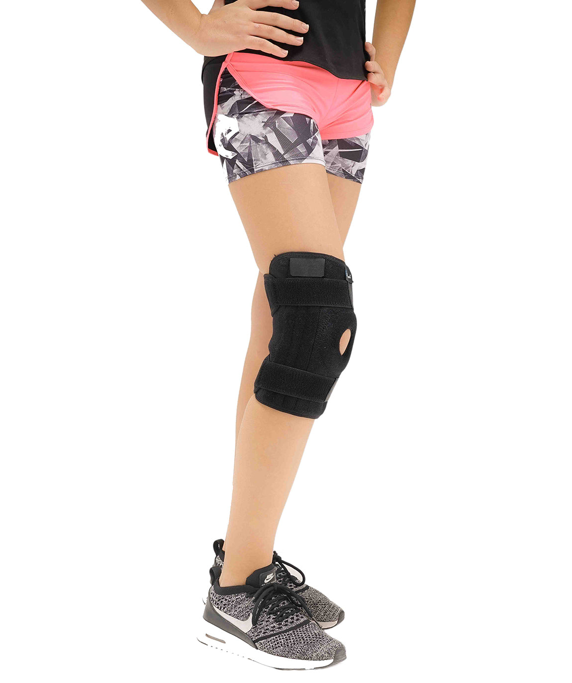 ÇOCUK - PATELLA DESTEKLİ DİZLİK