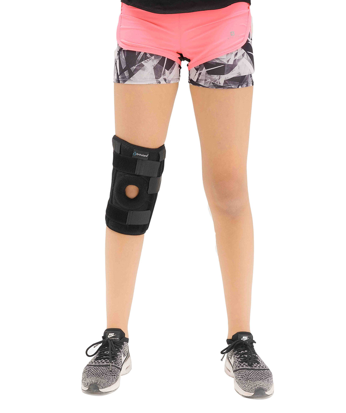 ÇOCUK - PATELLA DESTEKLİ DİZLİK