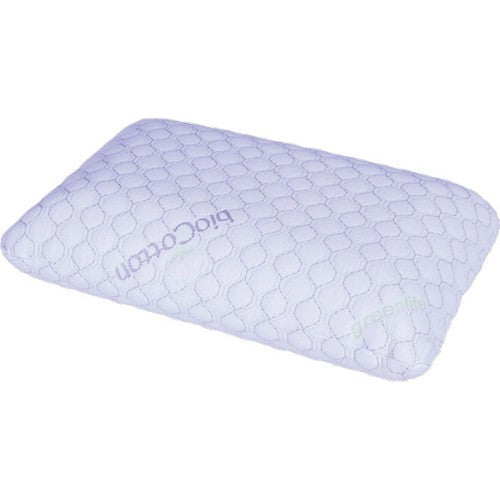 VİSKO KLASİK BOYUN YASTIĞI BİO COTTON