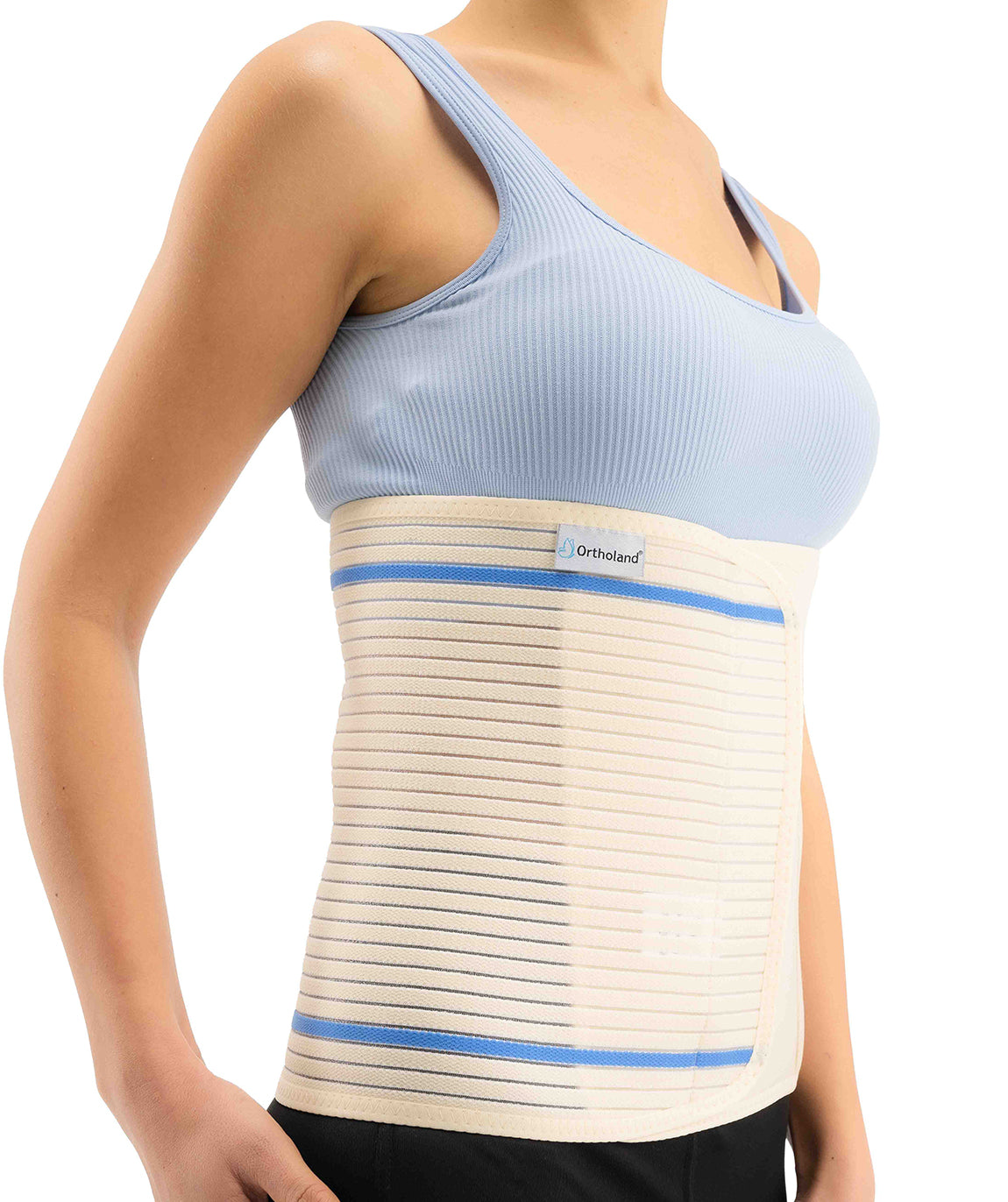 BATIN (ABDOMİNAL) MİSİNELİ KORSE