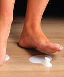 SİLİKON METATARSAL PED KAMALI (ÇİFT)