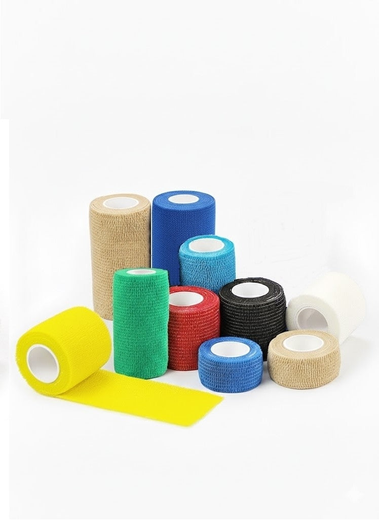 COBAN CHOSIVE ELASTIC BANDAGE