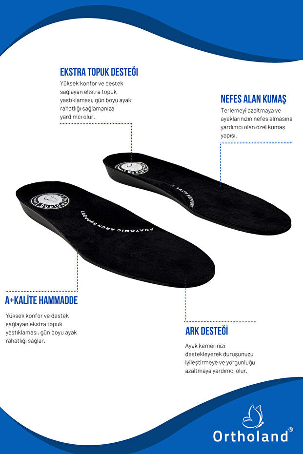 Dream Ark Destekli Tabanlık