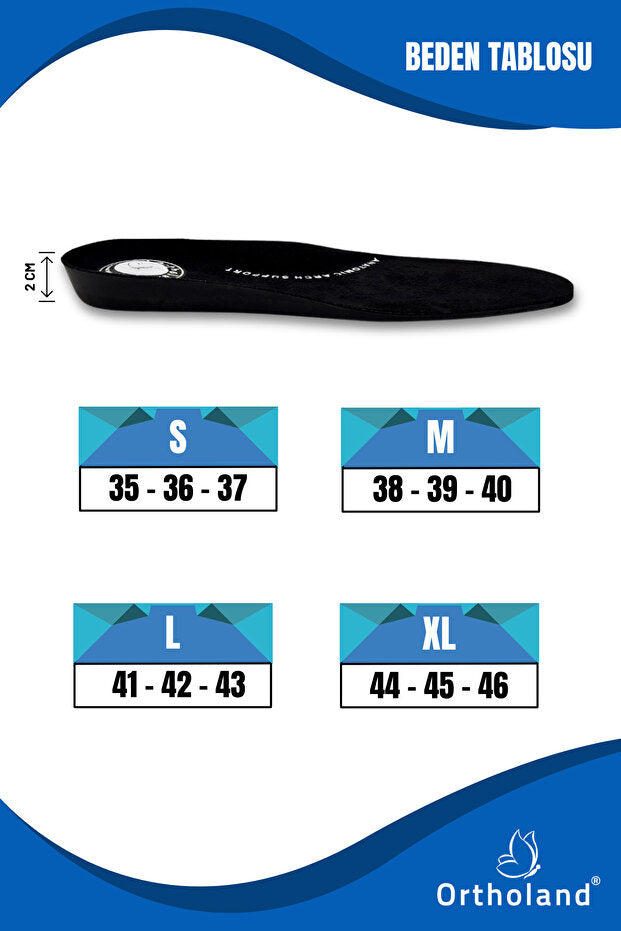 Dream Ark Destekli Tabanlık