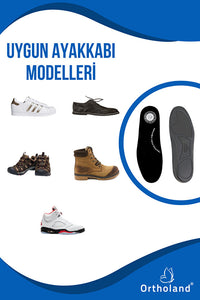 Dream Ark Destekli Tabanlık