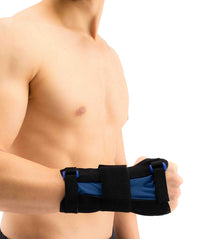 EL BİLEK ATELİ NEOPREN DORSAL DESTEKLİ