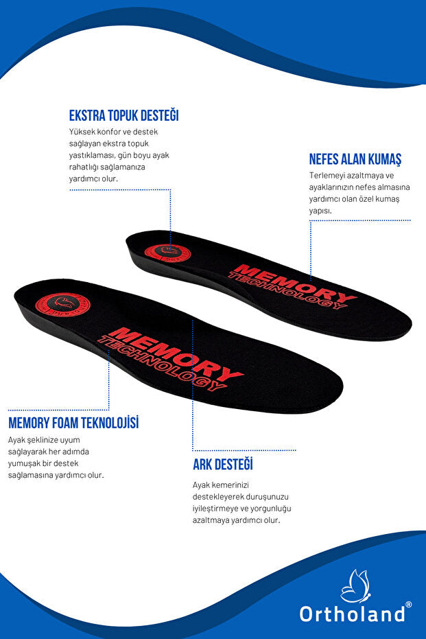 FLYMAX MEMORY INSOLE