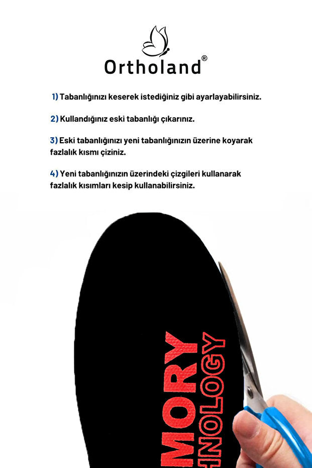 FLYMAX MEMORY INSOLE