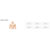 GÖĞÜS KORSESİ STERNUM DESTEKLİ