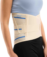 LUMBOSACRAL ÇELİK BALENLİ MİS.KORSE 26CM