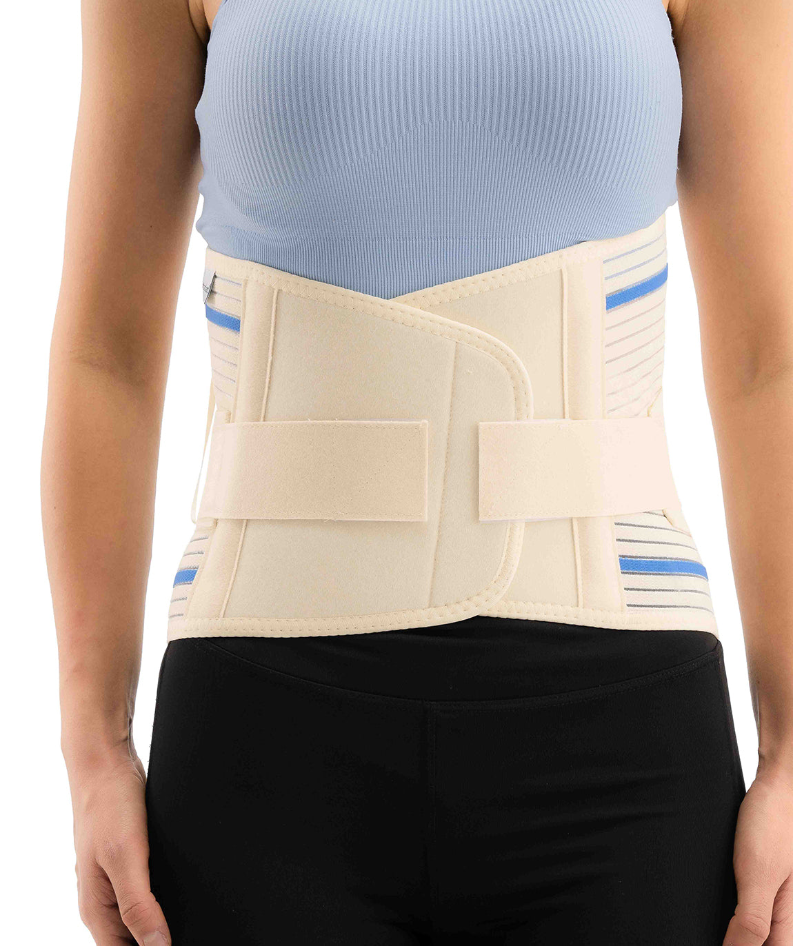 LUMBOSACRAL ÇELİK BALENLİ MİS.KORSE 26CM