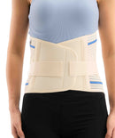 LUMBOSACRAL ÇELİK BALENLİ MİS.KORSE 26CM