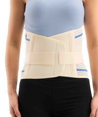 LUMBOSACRAL ÇELİK BALENLİ MİS.KORSE 26CM