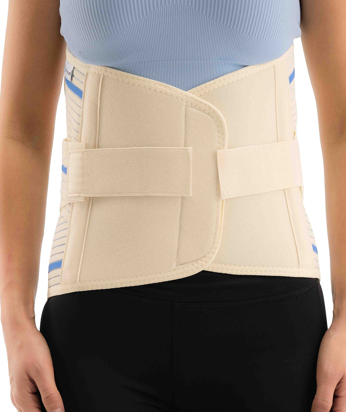 LUMBOSACRAL ÇELİK BALENLİ MİS.KORSE 32CM