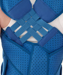 POSTURE STOP DİK DURUŞ KORSESİ MAVİ