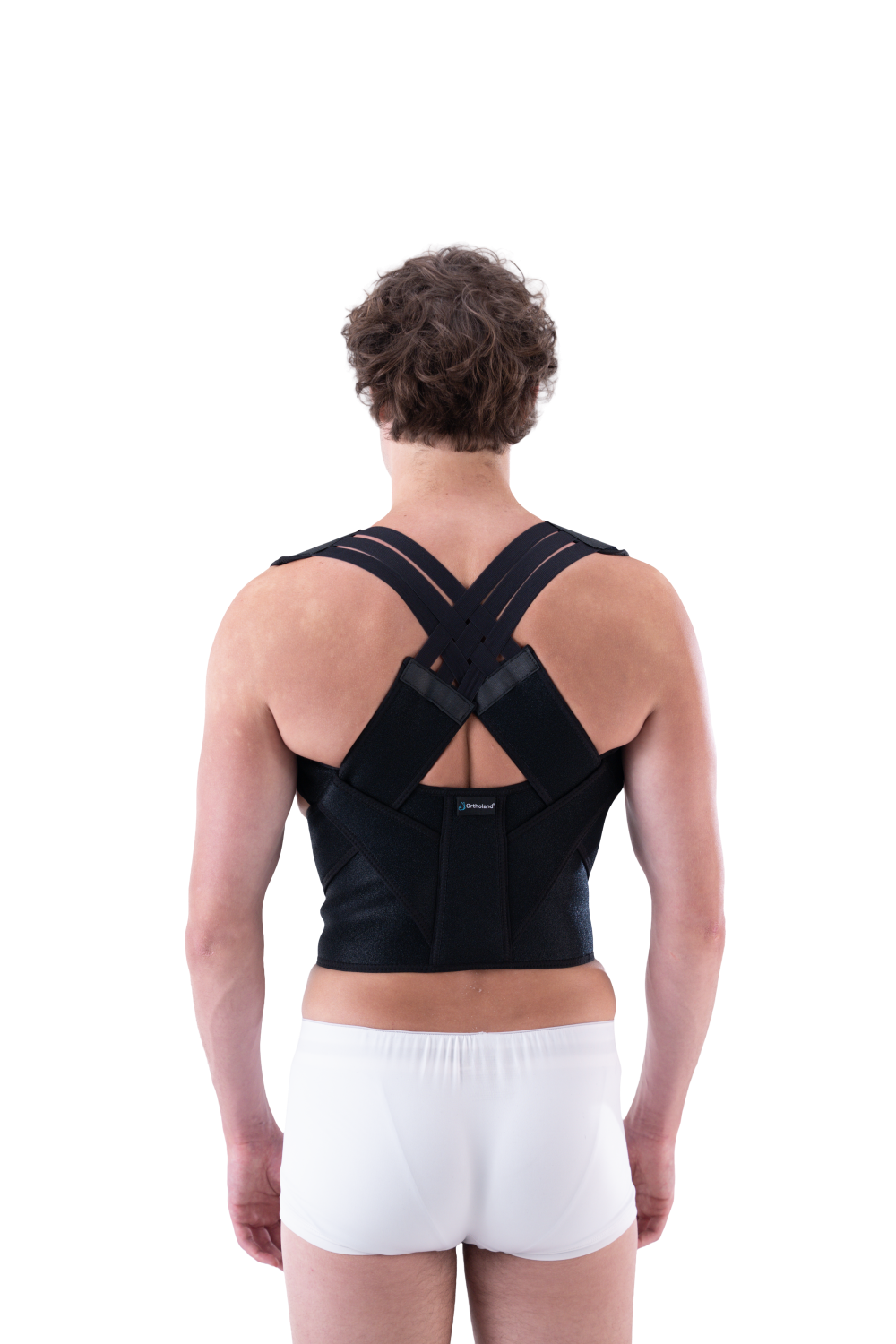 POSTURE STOP DİK DURUŞ KORSESİ SİYAH