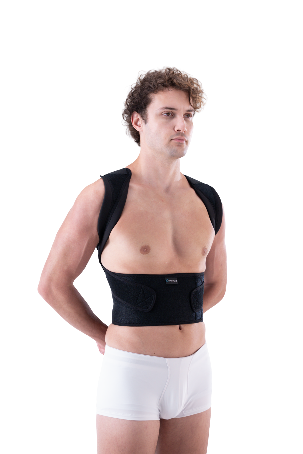 POSTURE STOP DİK DURUŞ KORSESİ SİYAH