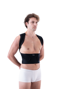 POSTURE STOP DİK DURUŞ KORSESİ SİYAH