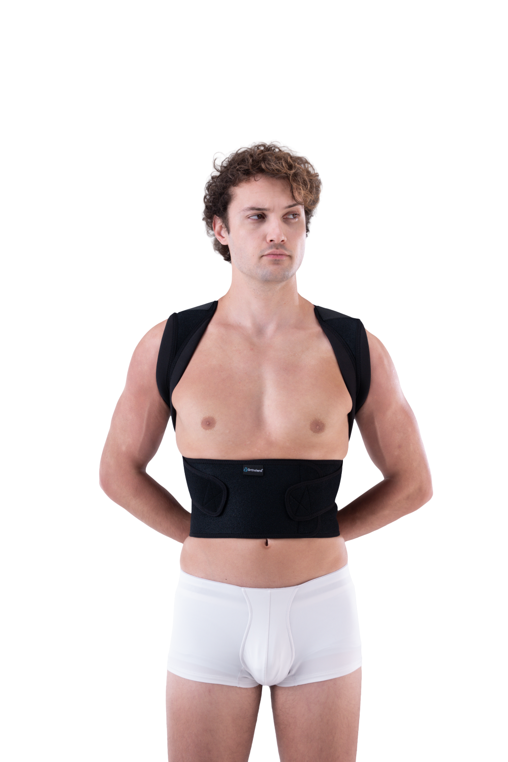 POSTURE STOP DİK DURUŞ KORSESİ SİYAH