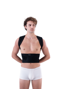 POSTURE STOP DİK DURUŞ KORSESİ SİYAH