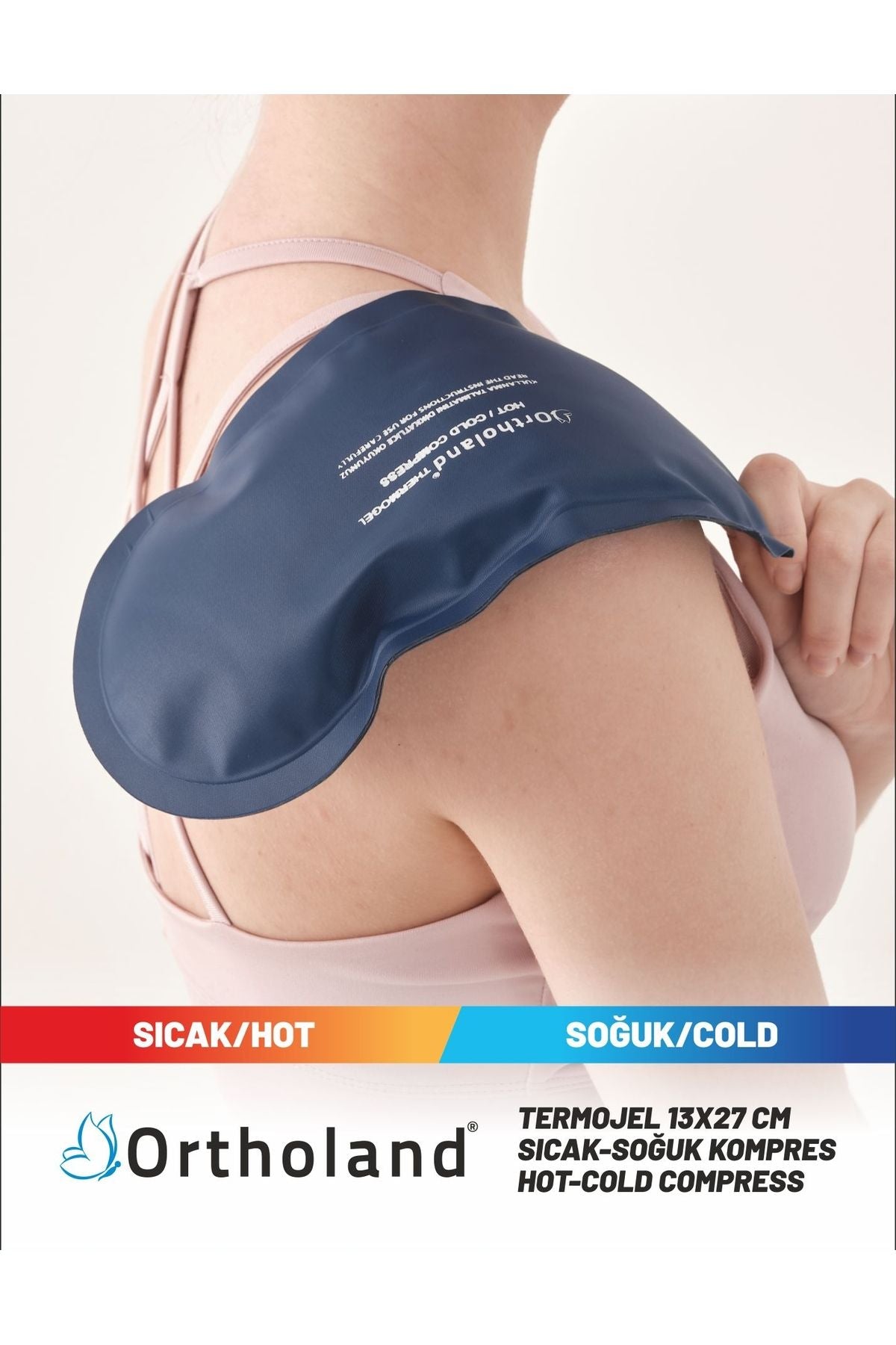 TERMOJEL 13X27 SICAK-SOĞUK KOMPRES