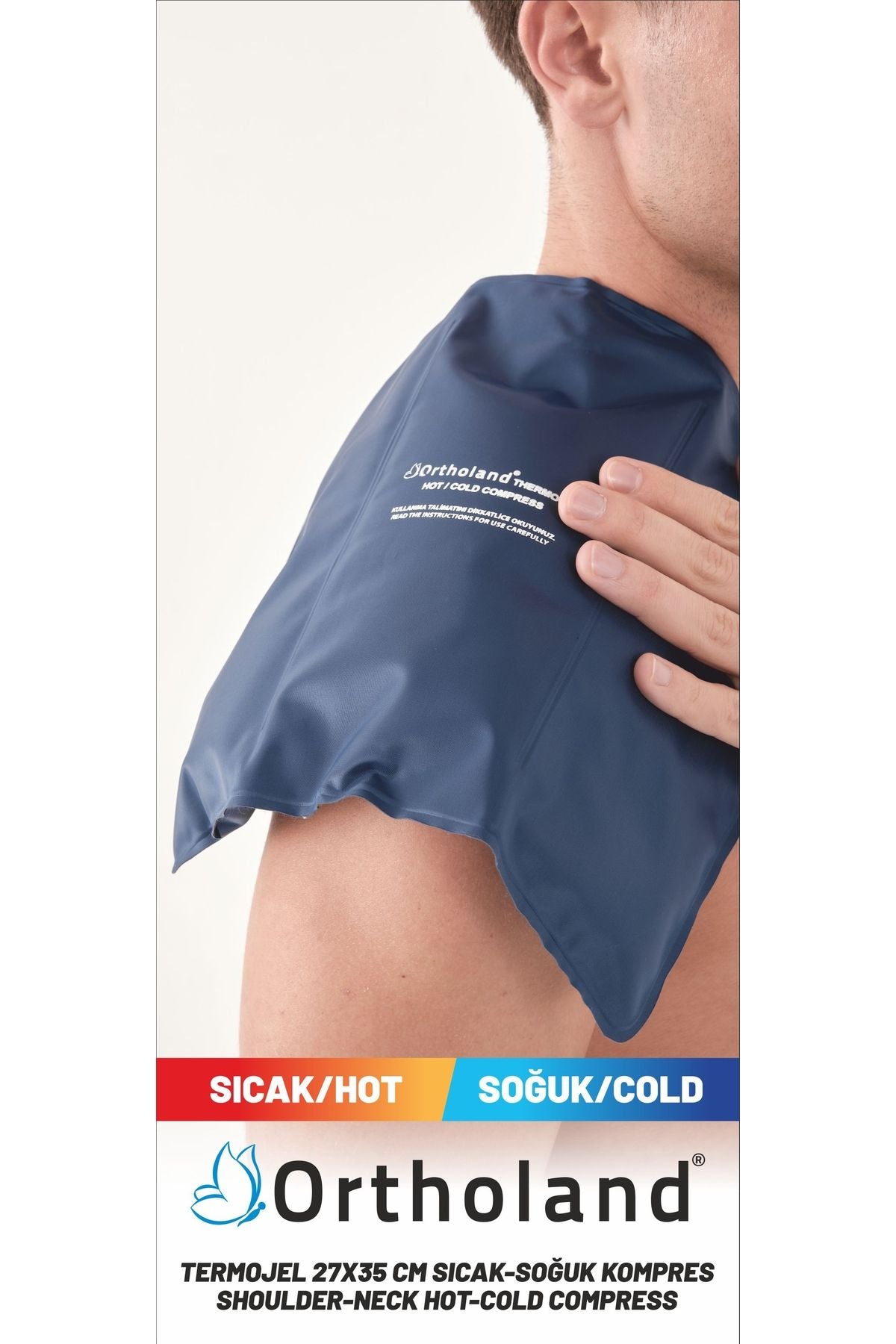 TERMOJEL 27X35 SICAK-SOĞUK KOMPRES