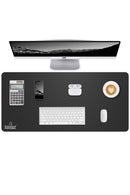 Xtreme XL 90x40 Professionel Dikişsiz Büyük Boy Mouse Pad Gaming, Ofis, Oyuncu Mouse Pad, Siyah