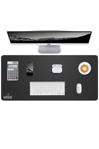 Xtreme XL 90x40 Professionel Dikişsiz Büyük Boy Mouse Pad Gaming, Ofis, Oyuncu Mouse Pad, Siyah