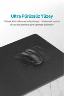 Xtreme XL 90x40 Professionel Dikişsiz Büyük Boy Mouse Pad Gaming, Ofis, Oyuncu Mouse Pad, Siyah
